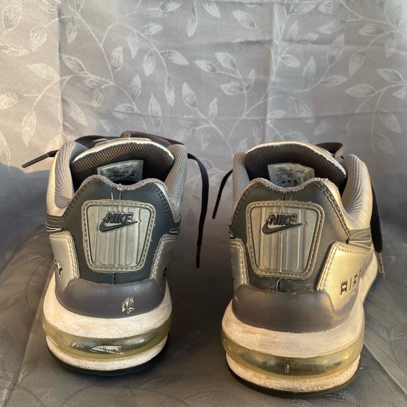 Nike Air Max LTD 3 Metallic Silver Gray 407979-022 - Picture 5 of 12